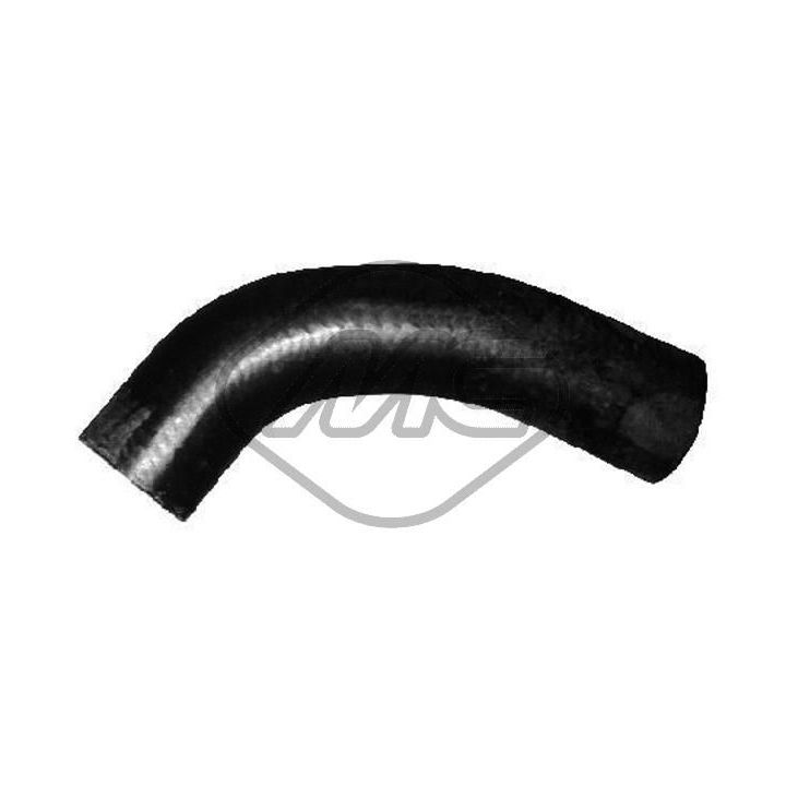 Radiatoriaus žarna Metalcaucho 09367