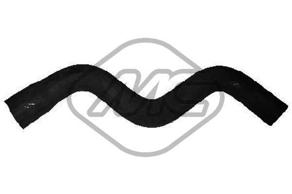 Radiatoriaus žarna Metalcaucho 09380