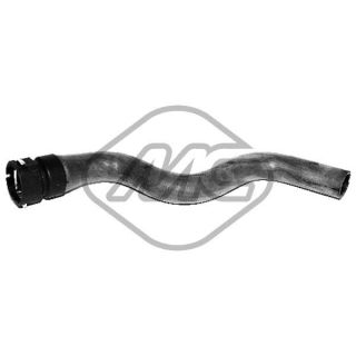 Radiatoriaus žarna Metalcaucho 09382