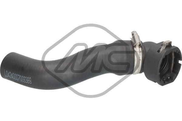 Radiatoriaus žarna Metalcaucho 09389