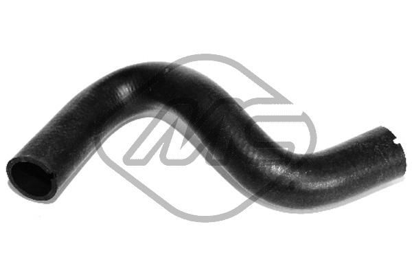 Radiatoriaus žarna Metalcaucho 09393