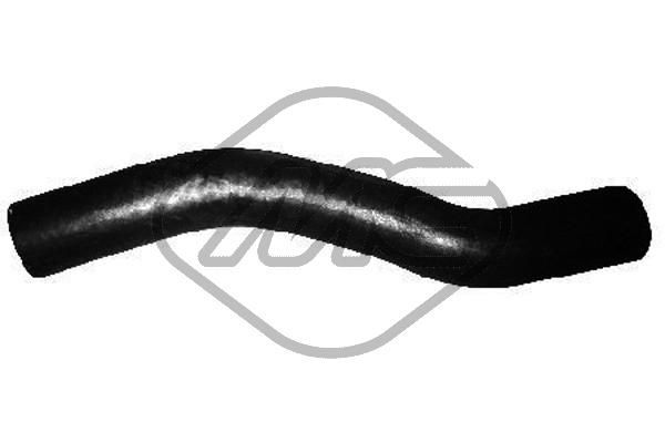 Radiatoriaus žarna Metalcaucho 09394