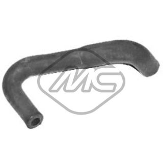 Radiatoriaus žarna Metalcaucho 09402