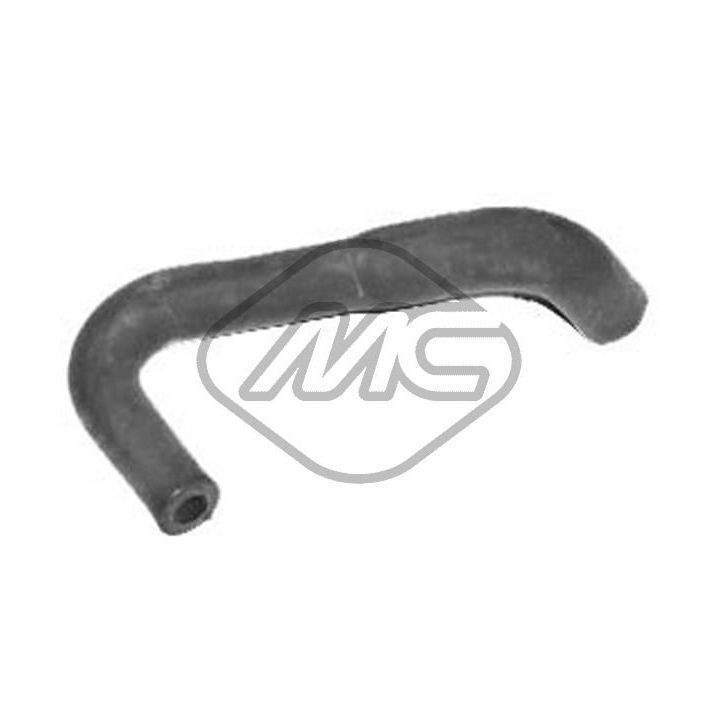 Radiatoriaus žarna Metalcaucho 09402