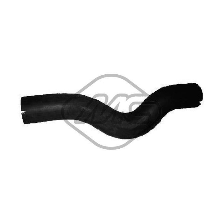 Radiatoriaus žarna Metalcaucho 09420