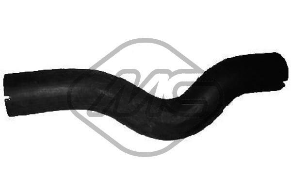 Radiatoriaus žarna Metalcaucho 09420