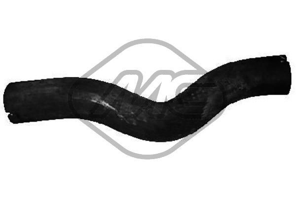 Radiatoriaus žarna Metalcaucho 09422