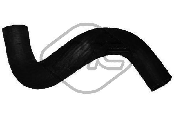 Radiatoriaus žarna Metalcaucho 09423