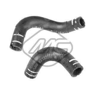 Radiatoriaus žarna Metalcaucho 09424