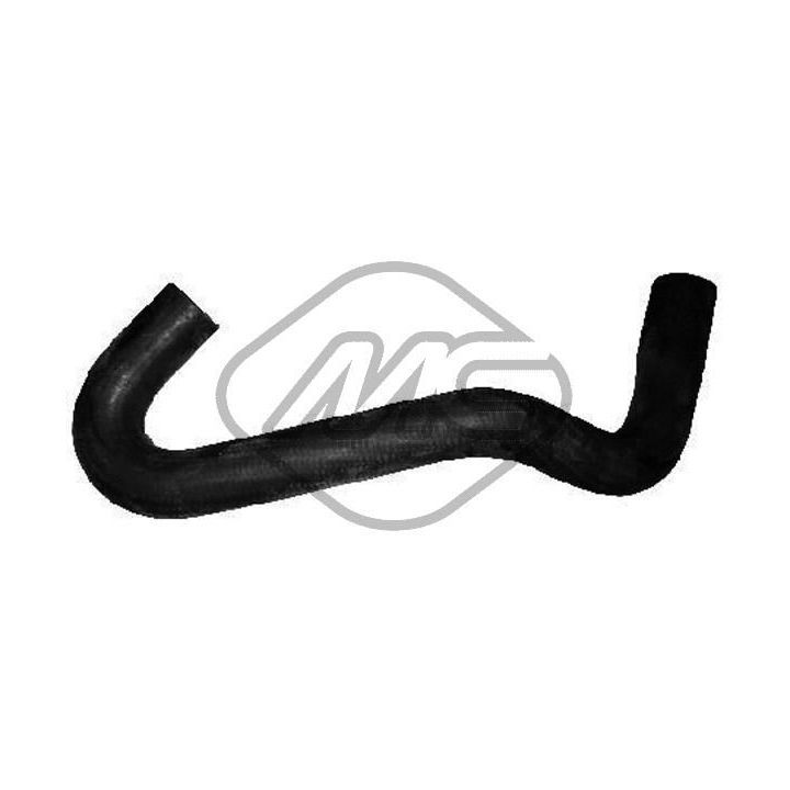 Radiatoriaus žarna Metalcaucho 09426