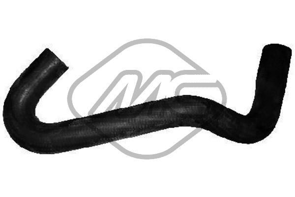 Radiatoriaus žarna Metalcaucho 09426