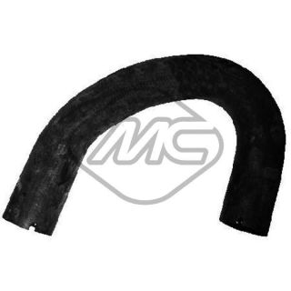 Radiatoriaus žarna Metalcaucho 09430