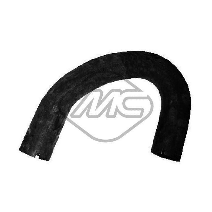 Radiatoriaus žarna Metalcaucho 09430