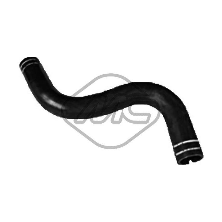 Radiatoriaus žarna Metalcaucho 09432