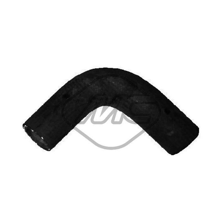 Radiatoriaus žarna Metalcaucho 09435