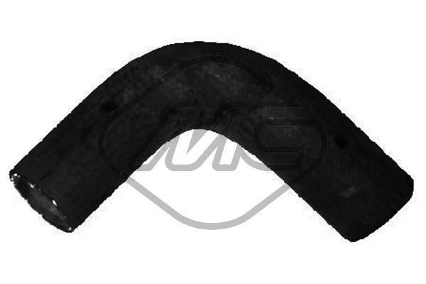 Radiatoriaus žarna Metalcaucho 09435