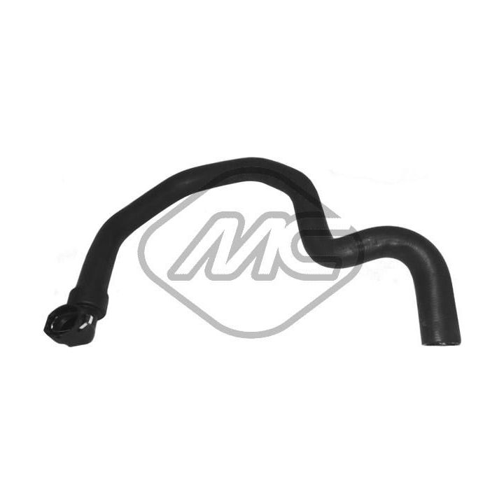 Radiatoriaus žarna Metalcaucho 09441