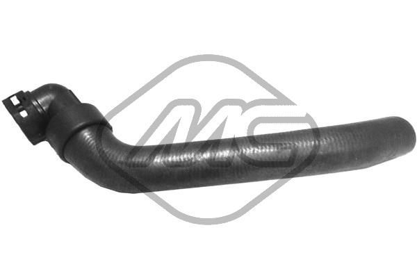 Radiatoriaus žarna Metalcaucho 09447