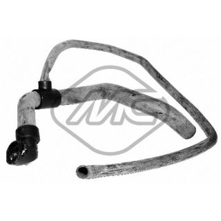 Radiatoriaus žarna Metalcaucho 09448