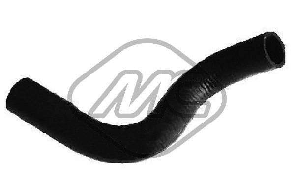 Radiatoriaus žarna Metalcaucho 09465