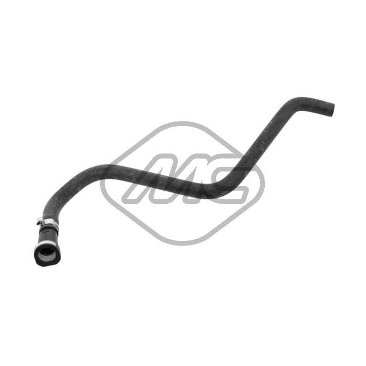 Radiatoriaus žarna Metalcaucho 09467