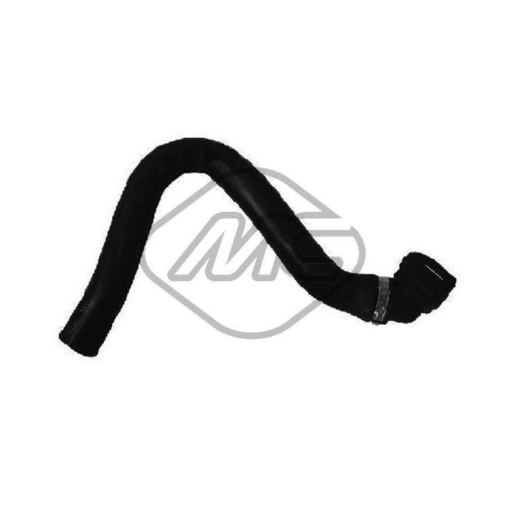 Radiatoriaus žarna Metalcaucho 09468