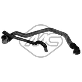 Radiatoriaus žarna Metalcaucho 09474