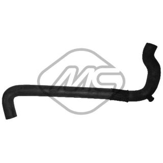 Radiatoriaus žarna Metalcaucho 09476