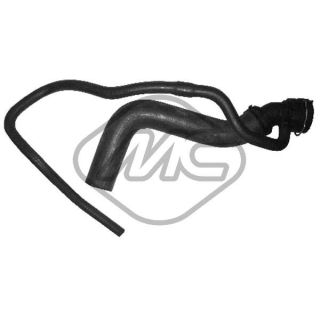 Radiatoriaus žarna Metalcaucho 09478