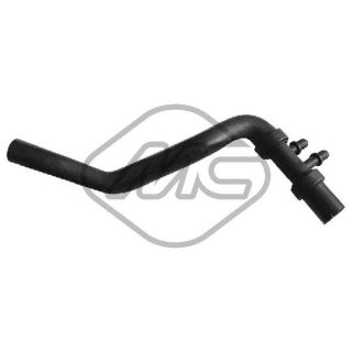 Radiatoriaus žarna Metalcaucho 09500