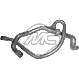 Radiatoriaus žarna Metalcaucho 09537