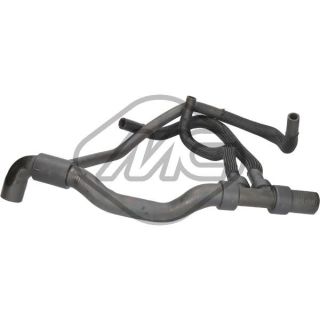 Radiatoriaus žarna Metalcaucho 09577