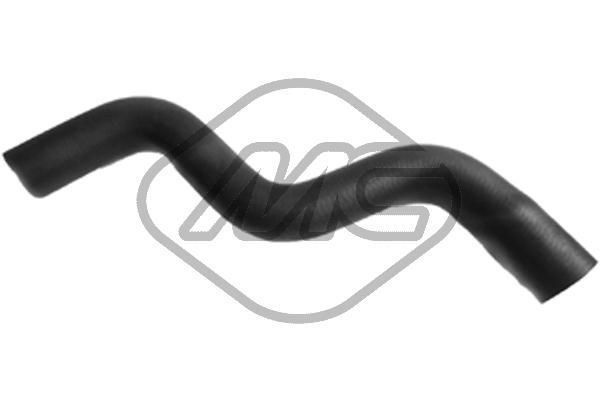 Radiatoriaus žarna Metalcaucho 30013