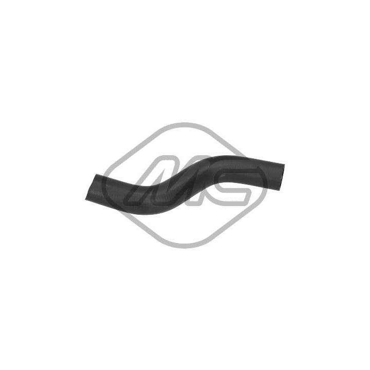 Radiatoriaus žarna Metalcaucho 30036