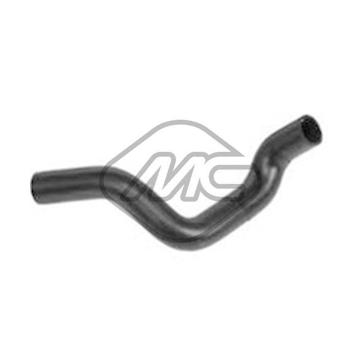 Radiatoriaus žarna Metalcaucho 30060