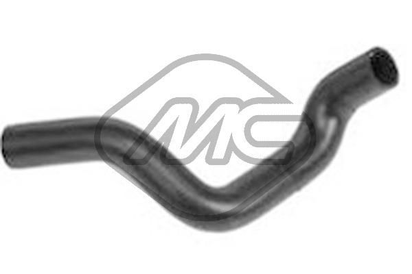 Radiatoriaus žarna Metalcaucho 30060