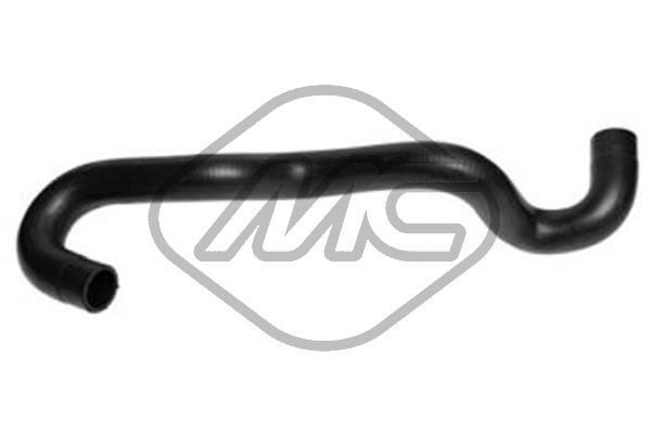 Radiatoriaus žarna Metalcaucho 77118