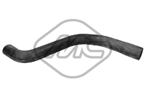 Radiatoriaus žarna Metalcaucho 77152