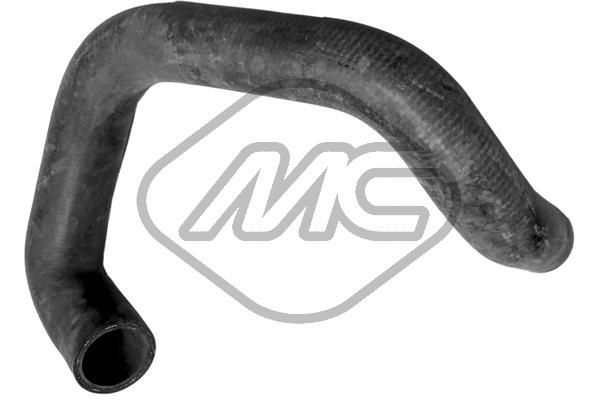 Radiatoriaus žarna Metalcaucho 77167