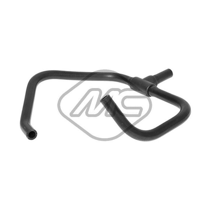 Radiatoriaus žarna Metalcaucho 77169