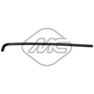 Radiatoriaus žarna Metalcaucho 77175