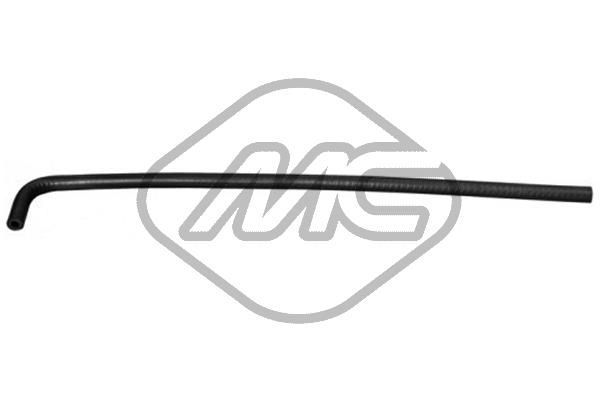 Radiatoriaus žarna Metalcaucho 77175