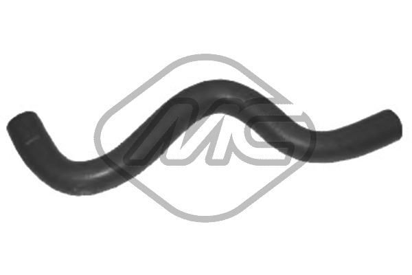 Radiatoriaus žarna Metalcaucho 77195