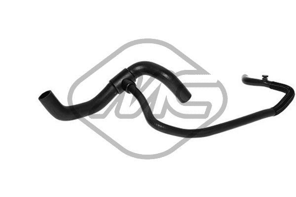 Radiatoriaus žarna Metalcaucho 77200