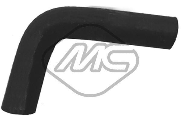 Radiatoriaus žarna Metalcaucho 78402