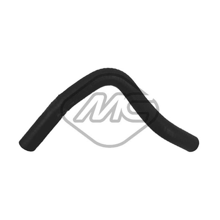 Radiatoriaus žarna Metalcaucho 78404