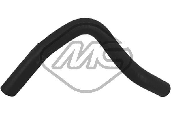 Radiatoriaus žarna Metalcaucho 78404