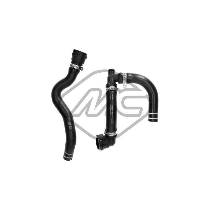 Radiatoriaus žarna Metalcaucho 78418