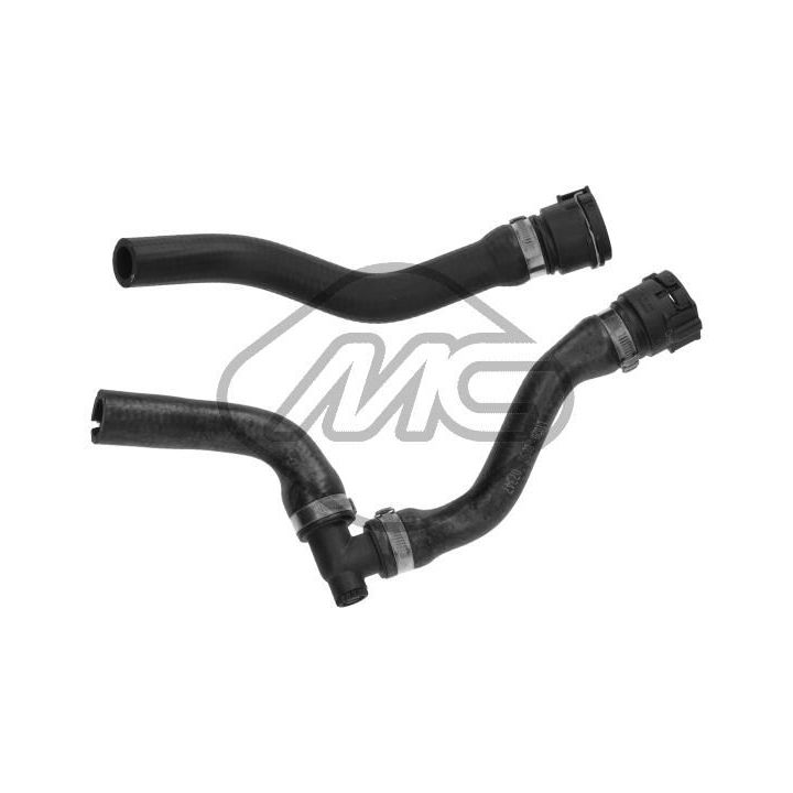 Radiatoriaus žarna Metalcaucho 78423