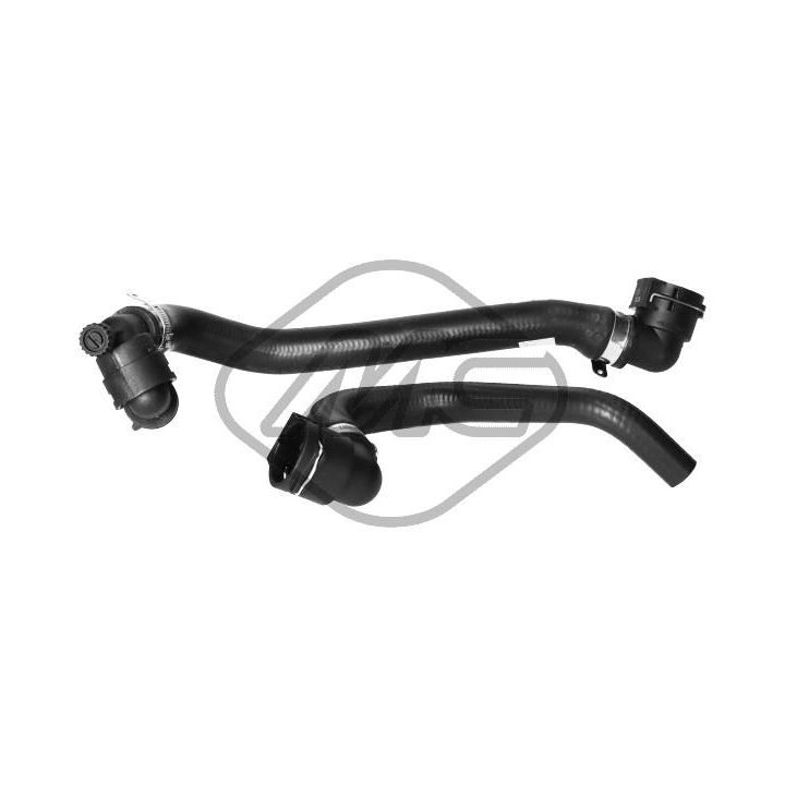 Radiatoriaus žarna Metalcaucho 78428